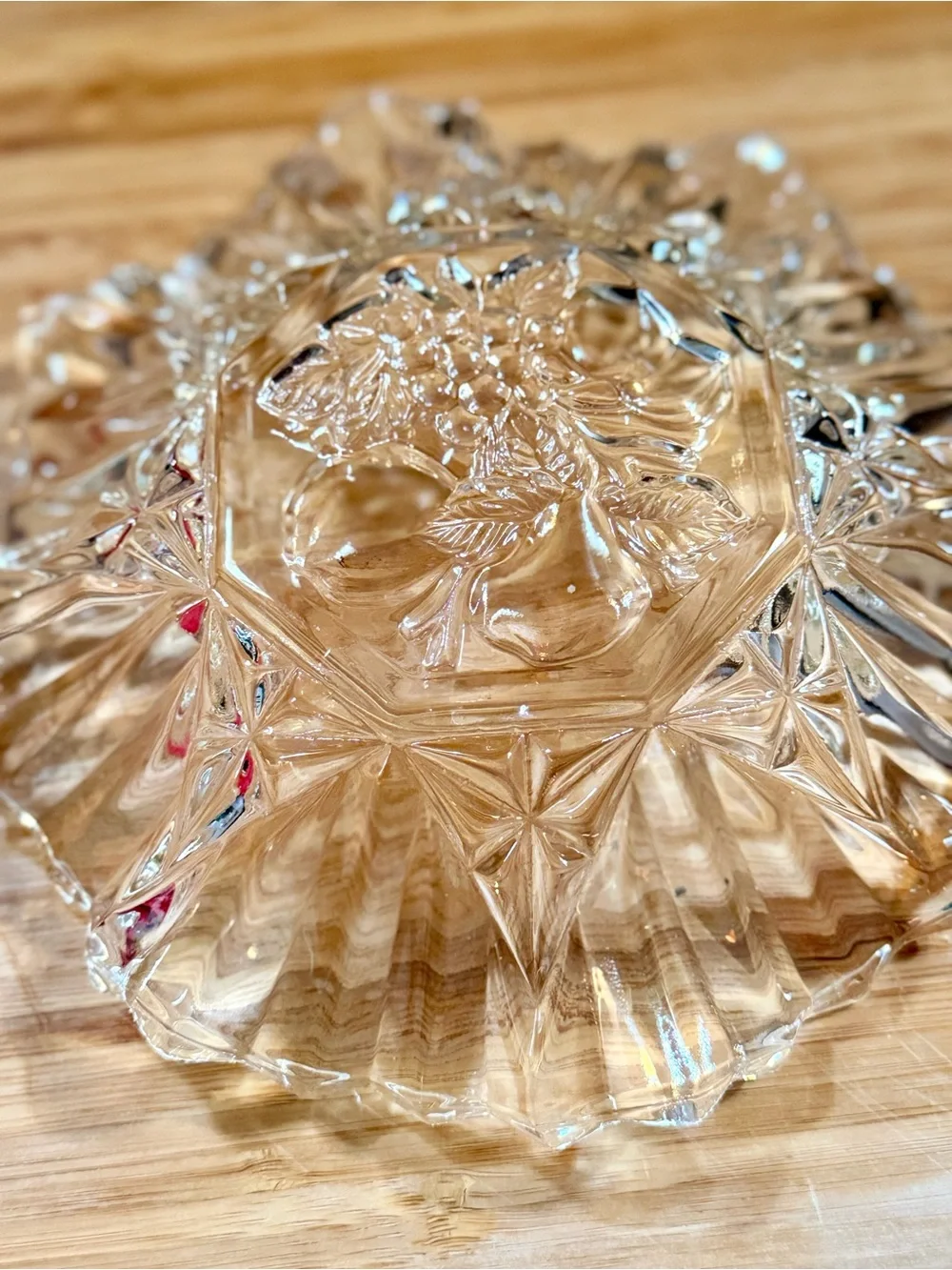 federal glass vintage federal